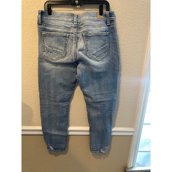 ⭐️ Women’s Daytrip Virgo Ankle Skinny Jeans. Size 31 - Picture 4 of 5